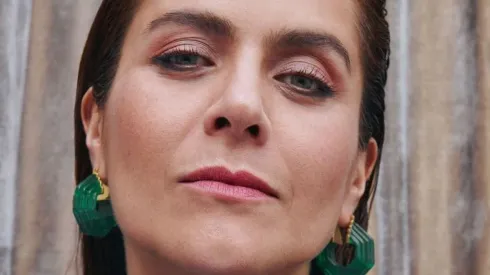 Natalia Valdebenito actualmente tiene su exitoso programa "Café con Nata", en radio Súbela.