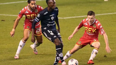 Unión Española se despidió de Libertadores con fea goleada