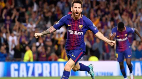 Del Bosque elogia a Messi