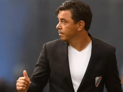 Basualdo: "Gallardo es buen técnico, pero está muy inflado"