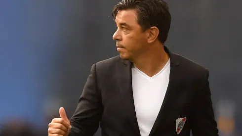 José Basualdo no perdonó a Marcelo Gallardo y lo trató de "inflado"