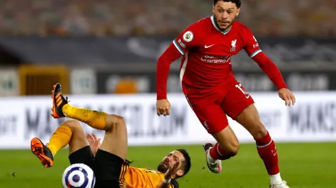 Liverpool no se ha sentido a gusto en los últimos cuatro meses.