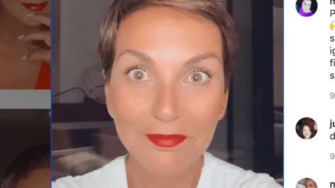 Fran García-Huidobro tuvo una sesión más de confesiones en su programa de Instagram, "Cómplices".