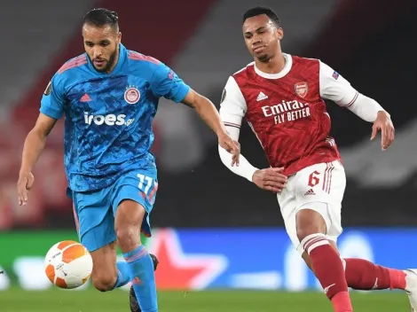 Muy Arsenal: los Gunners clasifican con derrota ante Olympiakos
