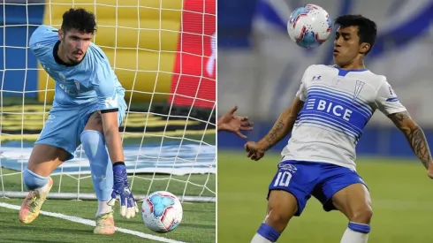 Dituro lamentó la ausencia de Puch, pero le envió fuerza y buenos deseos.