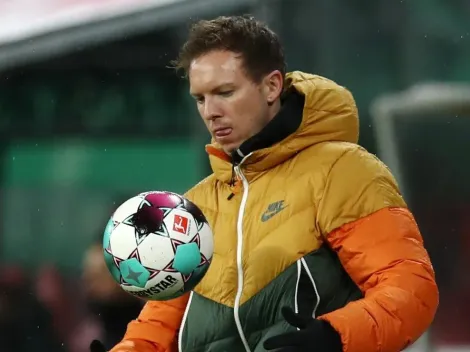 Bayern busca a Nagelsmann en caso de salida de Flick