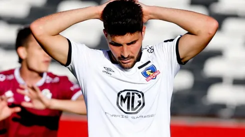 Juan Cristóbal Guarello lanza duros dardos a Nicolás Blandi en Colo Colo.