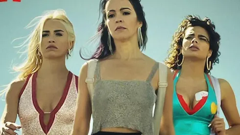 Lali Espósito, Verónica Sánchez y Yany Prado encabezan el elenco de "Sky Rojo".