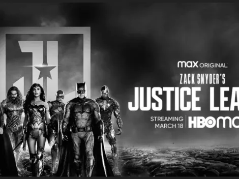 ¿A qué hora y DÓNDE VER el estreno de Snyder Cut Justice League en Chile?