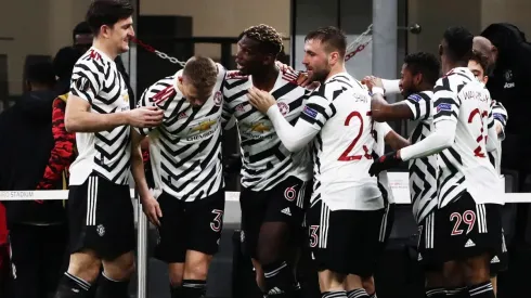 Pogba se vistió de héroe