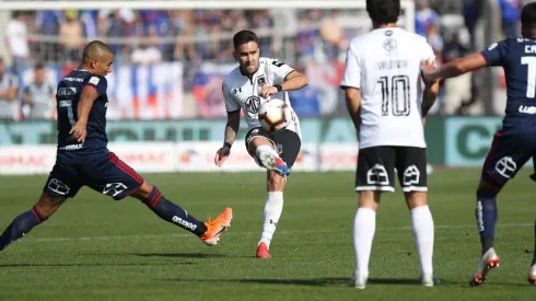 Zaldivia debe seguir esperando por su regreso a las canchas