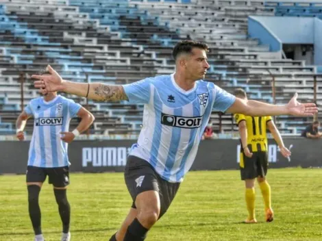 Wanderers encamina la llegada de Maicol Cabrera