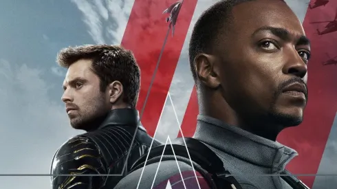 Sebastian Stan y Anthony Mackie protagonizan "The Falcon and The Winter Soldier".