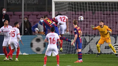 Barcelona es uno de los finalistas de la Copa del Rey de esta temporada.