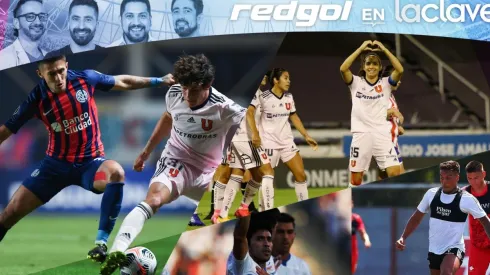Universidad de Chile quedó fuera de la Copa Libertadores, pero ahora va por una final en la Libertadores Femenina. Hablamos con Rodrigo Goldberg, Colo Colo, UC, polideportivo y más.