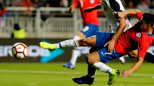 La selección chilena cayó en su última presentación oficial en Rancagua, en un amistoso ante Costa Rica disputado en 2018 (2-3)