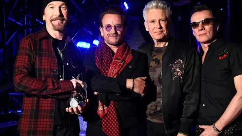 U2 vuelve a hacer una "gira", desde que empezó la pandemia.