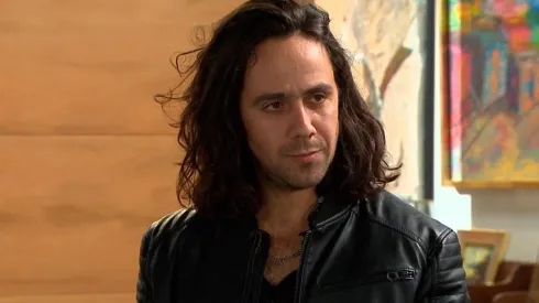 El actor fue víctima de un violento robo en su hogar.