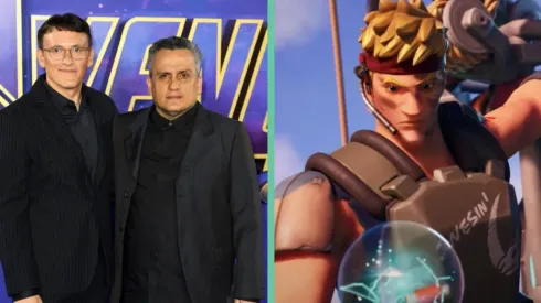 Los hermanos Russo dirigieron gran parte de la nueva iteración de "Fornite".