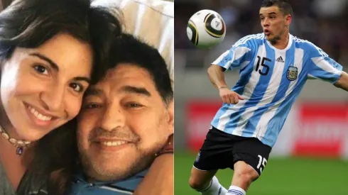 D'Alessandro cree que Maradona lo bajó de la selección argentina por una pelea entre la hija del ídolo y el hermano del Cabezón