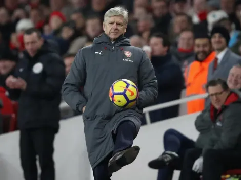 Arsene Wenger propone jugar el Mundial cada dos años