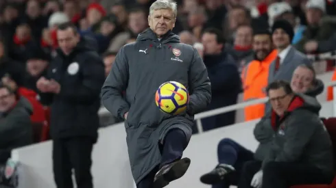 Wenger quiere un Mundial cada dos años