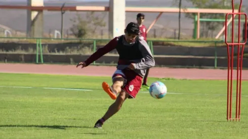 Matigol quiere luchar arriba con La Serena en el Torneo Nacional.