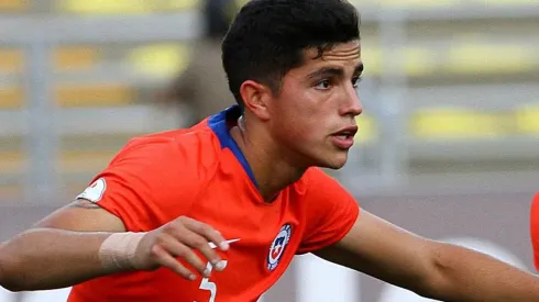 Daniel González, el Elías Figueroa del futuro, nominado a la selección chilena adulta.