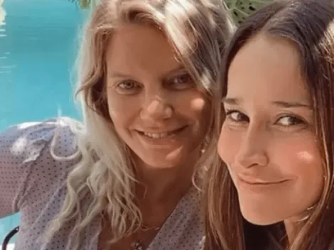 Javiera Acevedo y Titi Aguayo hablan sobre su larga amistad