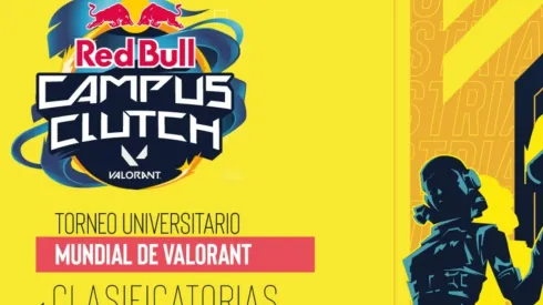 Los aficionados y amantes del juego Valorant pueden inscribir a sus equipos en este torneo nacional universitario.