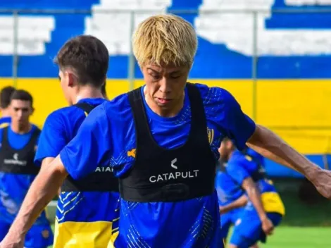 Japonés fichado en Paraguay choca su auto antes de debutar