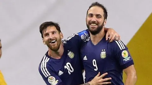 El Pipa habla del futuro de Messi