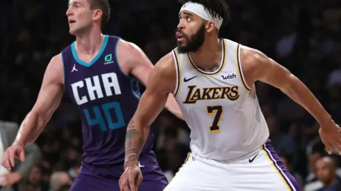 Los Lakers siguen en busca del liderato de la Conferencia Oeste.