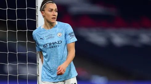 Lucy Bronze fue elegida la mejor jugadora del mundo en 2020 por la FIFA