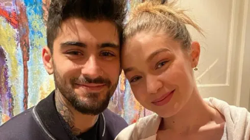 La pareja lleva 5 años de relación.