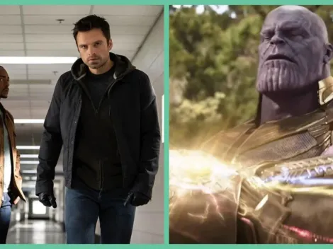 ¿Cuánto tiempo paso desde el chasquido de Thanos en "Falcon y el Soldado de Invierno"?