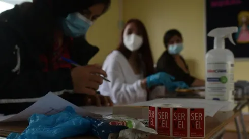 El pago dependerá de las jornadas de sufragio a la que asista la persona asignada