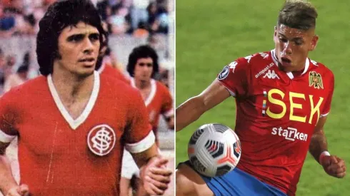 Palacios llega hoy a Brasil para firmar por Internacional.