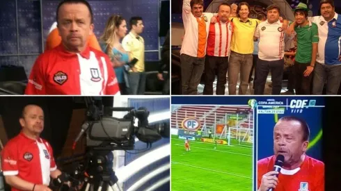 El acérrimo hincha calerano falleció la tarde del jueves.