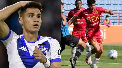 Pablo Galdames lamentó el error de su hermano Thomas en Copa Libertadores pero le pide que siga perseverando en su carrera