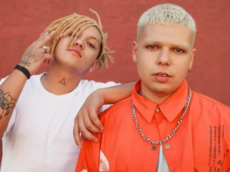 Gianluca y Harry Nach se unen en nuevo reggaetón