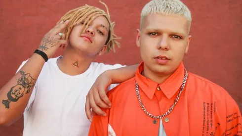 Gianluca y Harry Nach se lanzan con "un reggaetón cabrón".