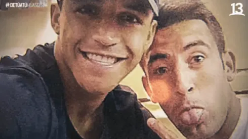 Isla y Gala los encontraron en una playa en EE.UU