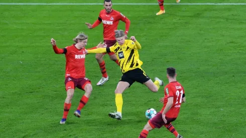 Fecha a fecha, el Dortmund debe luchar para garantizar su lugar en la próxima edición de la Champions League.