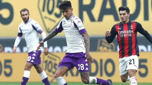 Pulgar ha sido uno de los pilares fundamentales de la Fiore esta temporada, especialmente en las últimas fechas. (Foto: Getty)