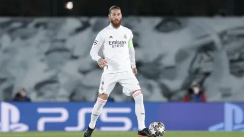 Sergio Ramos se cae de la convocatoria de Real Madrid ante Celta.