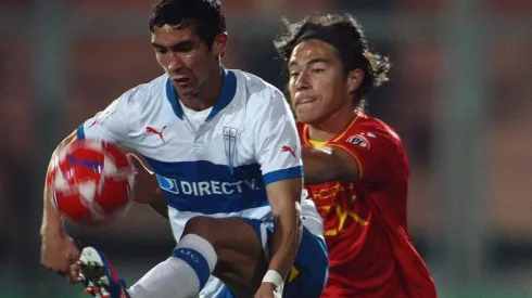 Felipe Gutiérrez vuelve a la UC