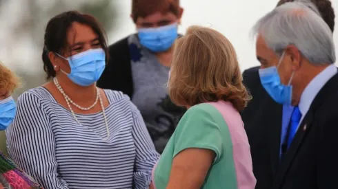 En el marco del tercer aniversario del segundo mandato de Sebastián Piñera, se anunciaron los bonos.