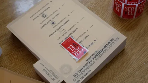 Este 20 de marzo el Servel publicó el listado de Vocales de mesa