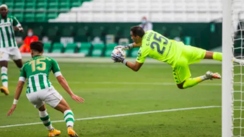 Bravo sacó aplausos ante Levante.